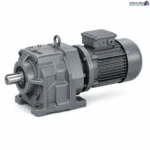 گیربکس صنعتی DR372.00-90L4D+DYF03 | 1.5 کیلووات | 57 دور در دقیقه