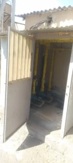کوره القایی ذوب فلزات 600 کیلوگرمی با تجهیزات کامل ریخته‌گری - Image 11