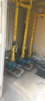 کوره القایی ذوب فلزات 600 کیلوگرمی با تجهیزات کامل ریخته‌گری - Image 10