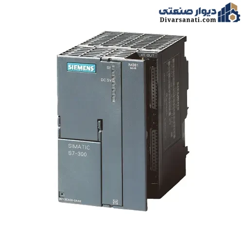 New Project (1) کارت رابط زیمنس SIMATIC S7-300 IM361 مدل 6ES7361-3CA01-0AA0 - Image 1