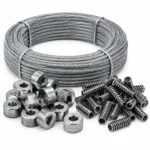 سیستم سیم الماسه برش سنگ و کوه Diamond wire& segment با لقمه الماسه و فنر MA30-3