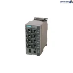 سوئیچ اترنت صنعتی زیمنس SCALANCE X108 مدل 6GK5108-0BA00-2AA3