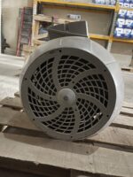 الکتروموتور زیمنس Siemens سه فاز 11 کیلووات 1500 دور B35 - Image 4