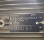 الکتروموتور زیمنس Siemens سه فاز 11 کیلووات 1500 دور B35 - Image 5