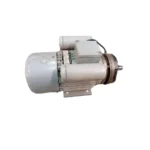 الکتروموتور ترمزدار توان 0.75 کیلووات 1500 دور B3- کاجلی تک خازن+ترمز