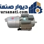 الکتروموتور ترمزدار تک فاز PSI مدل YC-112M-4 توان 2.2 کیلووات 1500 دور B3