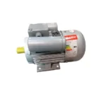 الکتروموتور ایدهآل تک فاز 0.55 کیلووات 1500 دور B3 مدل YC90S-4