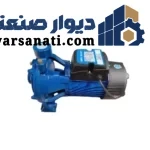 پمپ آب دو پروانه استریم Stream مدل TCB200 تک فاز 2 اسب 1.5 کیلووات