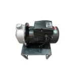 پمپ سانتریفیوژ استیل لئو LEO مدل AMSm210/2.2 تک‌فاز 3 اسب
