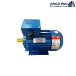 الکتروموتور ایده‌آل سه فاز 1.1 کیلووات 900 دور چدن B3 مدل Y3-90L-6