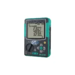 پاورمتر کیوریتسو Kyoritsu KEW 6305-01 با 3 کلمپ 500A