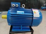 الکتروموتور JM.CO سه فاز 4 کیلووات 900 دور چدن B3 - Image 5