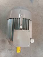 الکتروموتور استریم Stream سه فاز 3 کیلووات 900 دور چدن B3 مدل Y3-132S-6 - Image 6