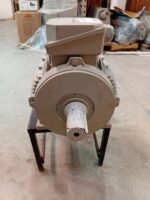 الکتروموتور الکتروژن سه فاز 7.5 اسب 5.5 کیلووات پوسته آلومینیوم 3000 دور B3 - Image 2