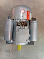 الکتروموتور ایدهآل تک فاز 0.55 کیلووات 1500 دور B3 مدل YC90S-4 - Image 4