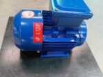الکتروموتور ایده‌آل سه فاز 0.09 کیلووات 1500 دور آلومینیوم B34 مدل MS-562-4 - Image 4