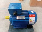 الکتروموتور ایده‌آل سه فاز 1.1 کیلووات 900 دور چدن B3 مدل Y3-90L-6 - Image 7