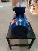 الکتروموتور ایده‌آل سه فاز 1.1 کیلووات 900 دور چدن B3 مدل Y3-90L-6 - Image 4