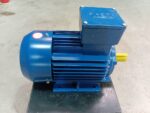 الکتروموتور ایده‌آل سه فاز 1.1 کیلووات 900 دور چدن B3 مدل Y3-90L-6 - Image 5
