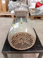 الکتروموتور ایمپکس سه فاز 1.1 کیلووات 900 دور چدن B3 مدل Y3-90L-6 - Image 4