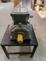 الکتروموتور ایمپکس سه فاز 1.1 کیلووات 900 دور چدن B3 مدل Y3-90L-6 - Image 2
