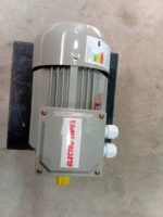 الکتروموتور ایمپکس سه فاز 1.1 کیلووات 900 دور چدن B3 مدل Y3-90L-6 - Image 3
