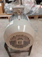 الکتروموتور ایمپکس سه فاز 3 کیلووات 900 دور چدن B3 مدل Y3-132S-6 - Image 5