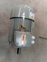 الکتروموتور ایمپکس سه فاز 3 کیلووات 900 دور چدن B3 مدل Y3-132S-6 - Image 2