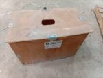 الکتروموتور ایمپکس سه فاز 3 کیلووات 900 دور چدن B3 مدل Y3-132S-6 - Image 4