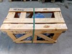 الکتروموتور ایده‌آل سه فاز 18.5 کیلووات 3000 دور چدن B3 مدل Y3-160L-2 - Image 6