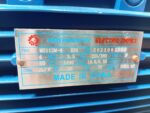 الکتروموتور ایمپکس سه فاز 4 کیلووات 1500 دور آلومینیوم B35 مدل MS112M-4 - Image 6