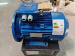الکتروموتور ایمپکس سه فاز 4 کیلووات 1500 دور آلومینیوم B35 مدل MS112M-4 - Image 7