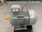 الکتروموتور ایمپکس سه فاز 5.5 کیلووات 3000 دور چدن B3 مدل Y3-132S1-2 - Image 6