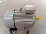 الکتروموتور ایمپکس سه فاز 5.5 کیلووات 3000 دور چدن B3 مدل Y3-132S1-2 - Image 2