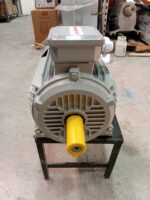 الکتروموتور ایمپکس سه فاز 5.5 کیلووات 3000 دور چدن B3 مدل Y3-132S1-2 - Image 3