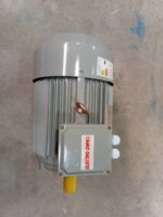 الکتروموتور ایمپکس سه فاز 5.5 کیلووات 3000 دور چدن B3 مدل Y3-132S1-2 - Image 4
