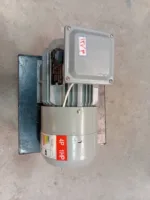 الکتروموتور ترمزدار ایده‌آل سه فاز 0.75 کیلووات 1500 دور B3 مدل Y3-802-4 - Image 3
