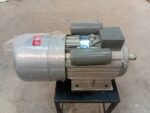 الکتروموتور ترمزدار تک فاز PSI مدل YC-112M-4 توان 2.2 کیلووات 1500 دور B3 - Image 2