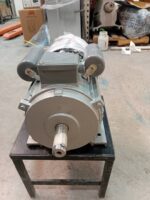 الکتروموتور ترمزدار تک فاز PSI مدل YC-112M-4 توان 2.2 کیلووات 1500 دور B3 - Image 6