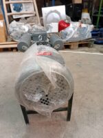 الکتروموتور ترمزدار تک فاز PSI مدل YC-112M-4 توان 2.2 کیلووات 1500 دور B3 - Image 7