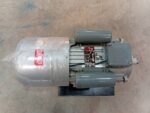 الکتروموتور ترمزدار تک فاز PSI مدل YC-112M-4 توان 2.2 کیلووات 1500 دور B3 - Image 4