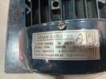 الکتروموتور دو دور آریان صنعت 0.37/1.1 کیلووات 750/1500 دور مدل AK90M 08/04 N - Image 6