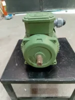 الکتروموتور WAT سه فاز 0.25 کیلووات 1500 دور آلومینیوم B3 مدل QS71M4A - Image 2