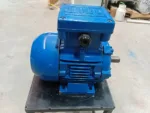 الکتروموتور ضد انفجار WEG سه فاز 0.75 کیلووات 3000 دور B3 مدل 90S-2 - Image 6
