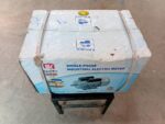 الکتروموتور کاجیلی تک فاز 1.5 اسب 1.1 کیلووات پوسته چدنی 3000 دور B3 - Image 2