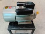 الکتروموتور کاجیلی تک فاز 1.5 اسب 1.1 کیلووات پوسته چدنی 3000 دور B3 - Image 3