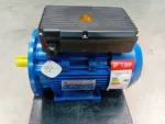 الکتروموتور گوانگژو تک فاز 1.1 کیلووات 1500 دور آلومینیوم B35 مدل ML90S-4 - Image 4