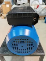 الکتروموتور گوانگژو تک فاز 1.1 کیلووات 1500 دور آلومینیوم B35 مدل ML90S-4 - Image 8
