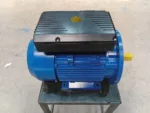 الکتروموتور گوانگژو تک فاز 1.1 کیلووات 1500 دور آلومینیوم B35 مدل ML90S-4 - Image 5