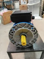 الکتروموتور گوانگژو تک فاز 1.1 کیلووات 1500 دور آلومینیوم B35 مدل ML90S-4 - Image 2